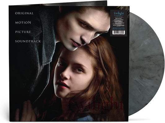Twilight Original Motion Picture Soundtrack (Limited Marble Vinyl)