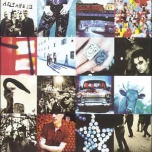 U2 Achtung Baby CD New & Sealed