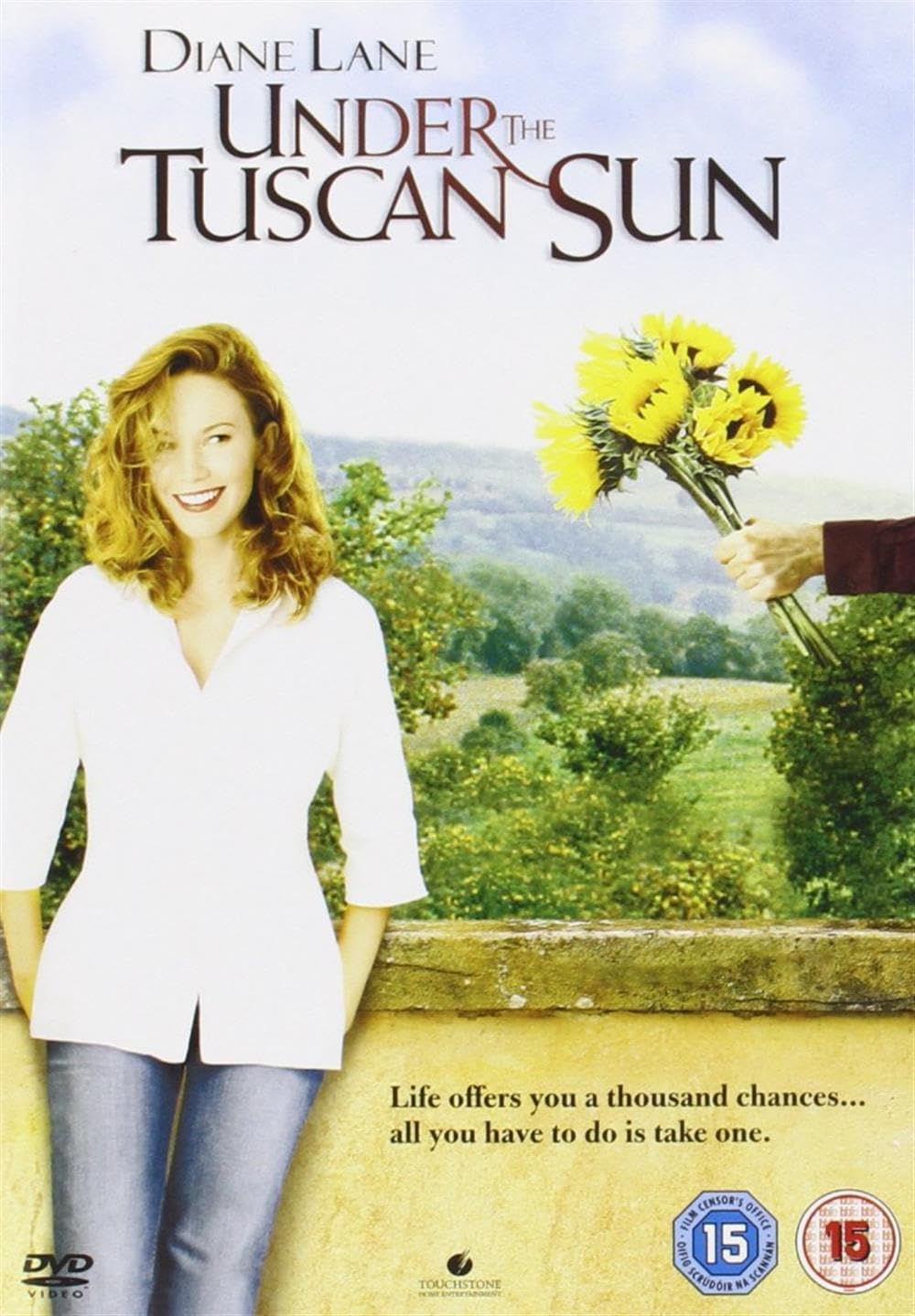 Under the Tuscan Sun DVD