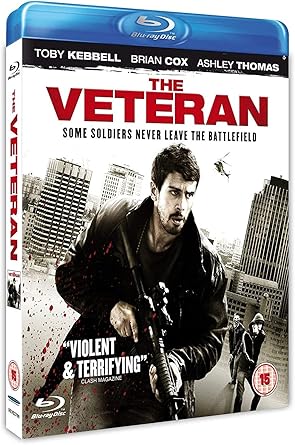 The Veteran [Blu-ray] [2017] [Region Free]