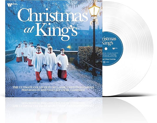 Christmas At King's Colour vinyl