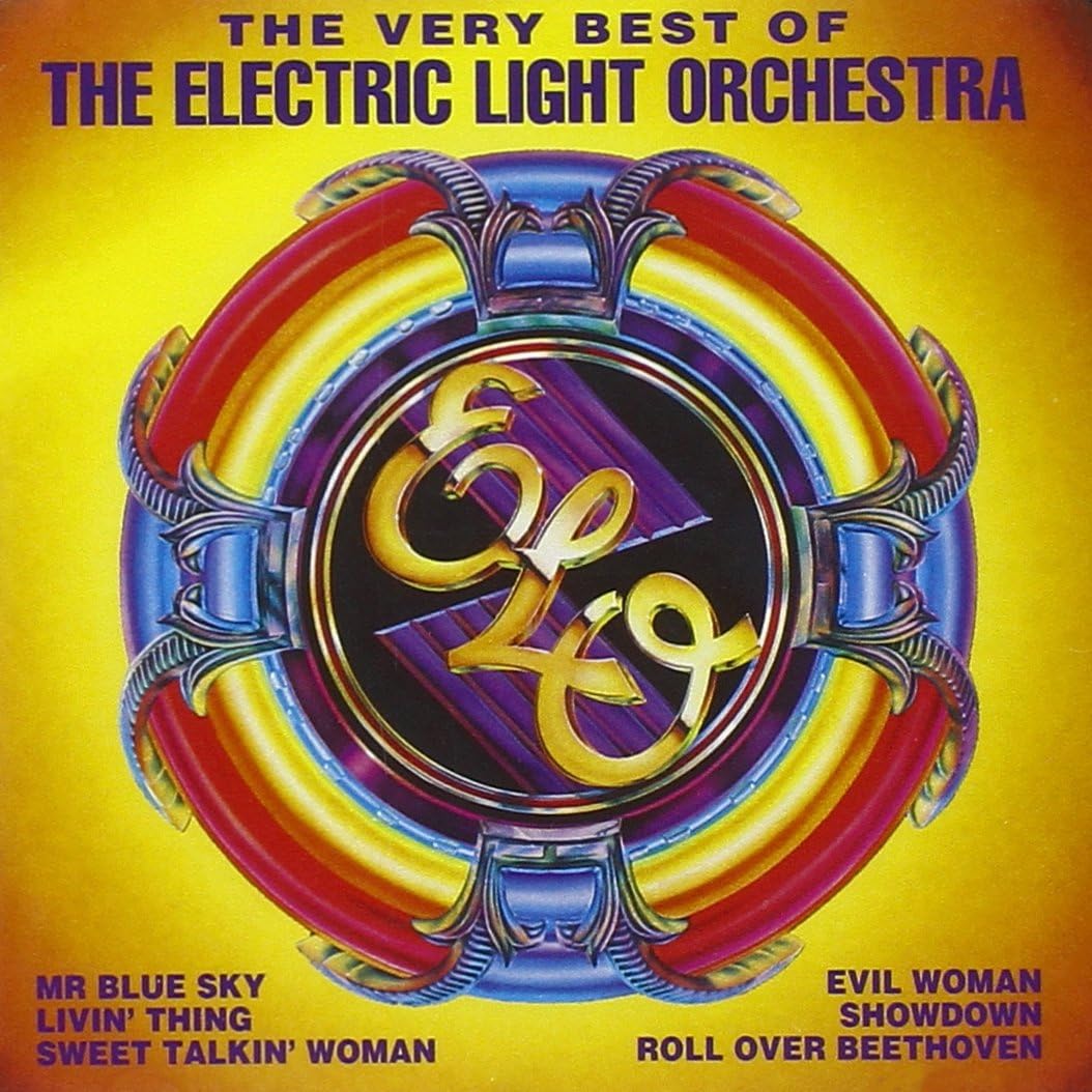 Electric Light Orchestra | The Very Best Of | Audio CD | New & Sealed