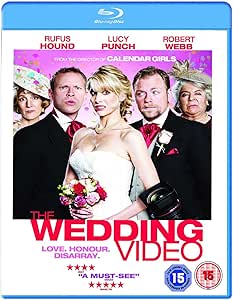 The Wedding Video [Blu-ray]