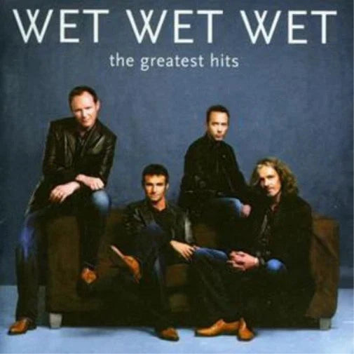 Wet Wet Wet | The Greatest Hits | Audio CD | New & Sealed