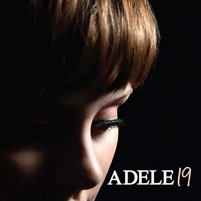 Adele 19 Audio CD album cover brand new and factory sealed