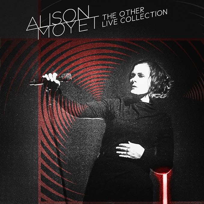 Alison Moyet The Other Live Collection