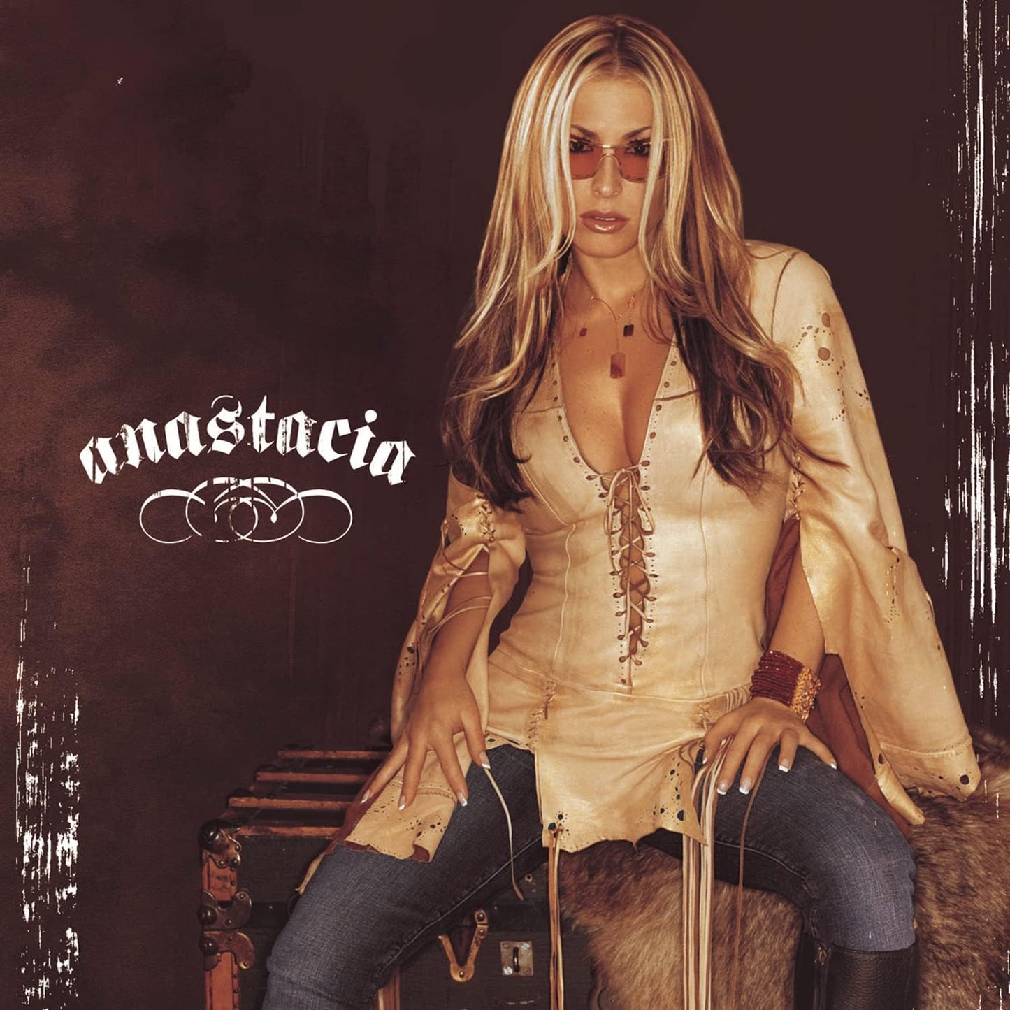 Anastacia – Anastacia CD UK pop rock album
