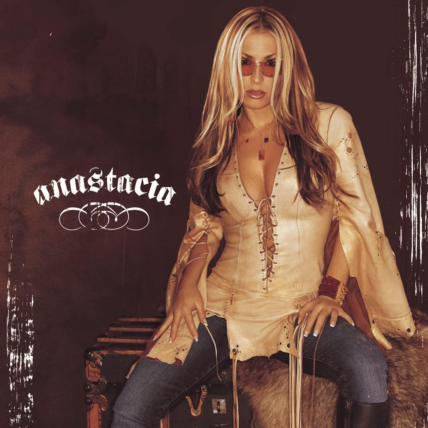 Anastacia – Anastacia CD UK pop rock album