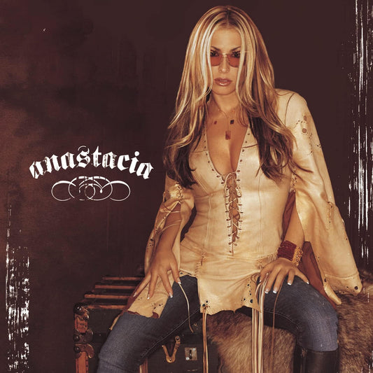 Anastacia – Anastacia CD UK pop rock album