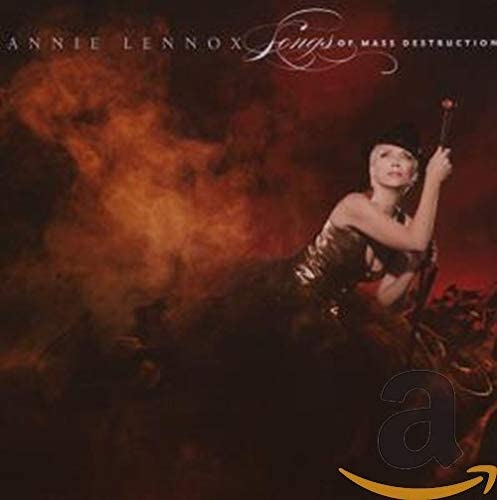 Annie Lennox Songs Of Mass Destruction