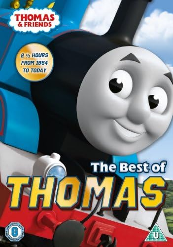 Thomas & Friends - The Best of Thomas [DVD] [2017]