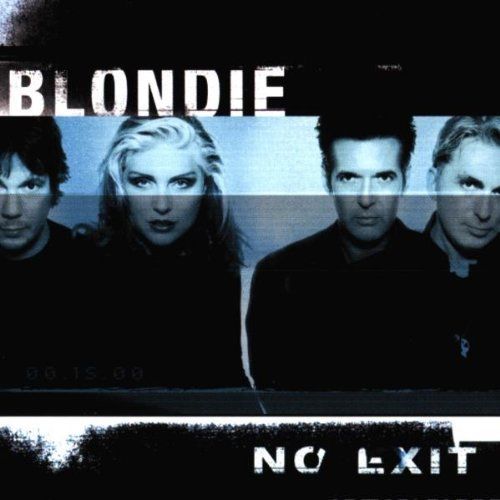 Blondie – No Exit CD UK alternative rock pop album