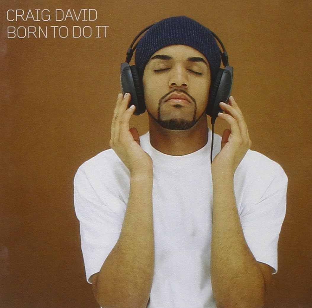 Craig David | Born to Do It | CD | New & Sealed