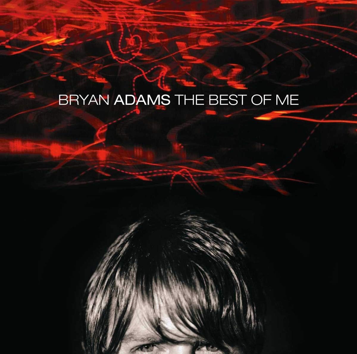 Bryan Adams – The Best Of Me CD UK greatest hits album