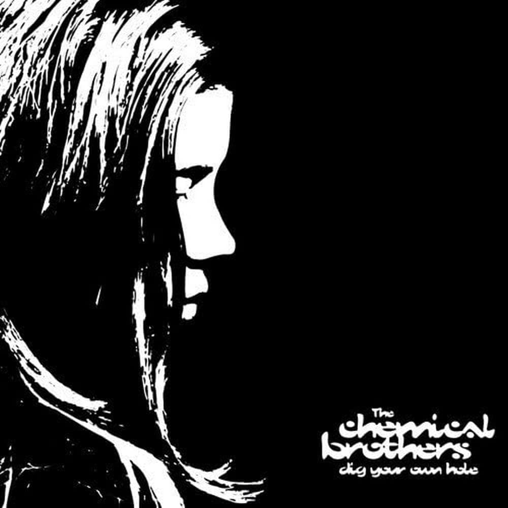 The Chemical Brothers Dig Your Own Hole 2 LP vinyl
