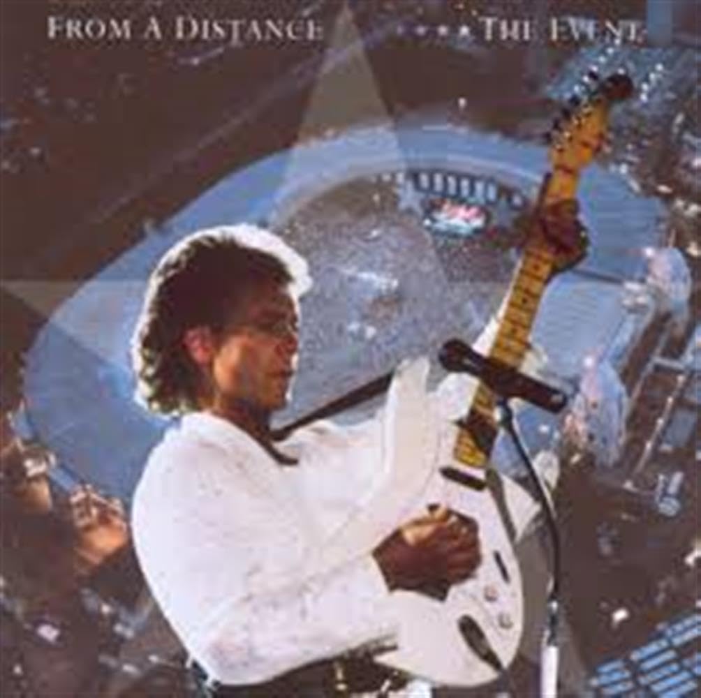 Cliff Richard – From a Distance The Event CD UK live pop compilation album