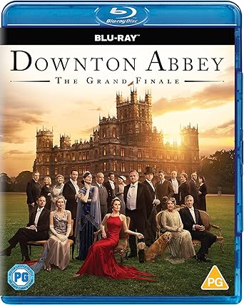 Downton Abbey: The Grand Finale Pre Order