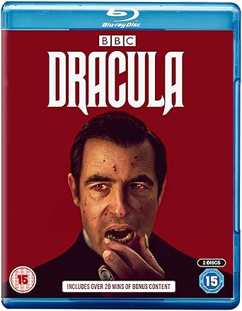 Dracula [Blu-ray] [2020]