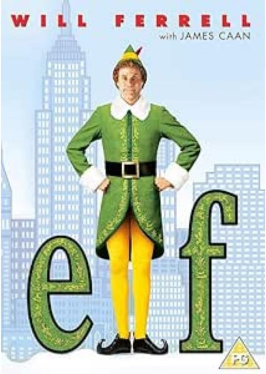 Elf [DVD] [2003]