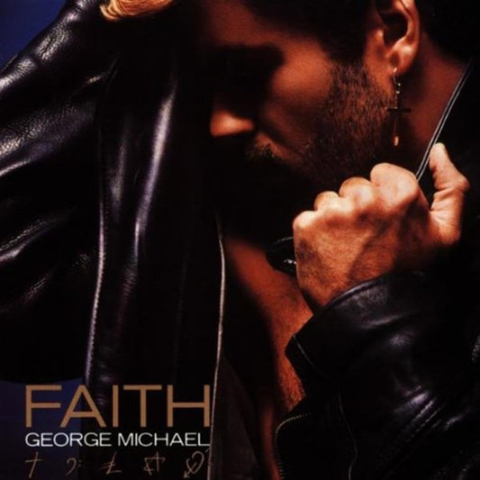George Michael – Faith CD UK classic pop album