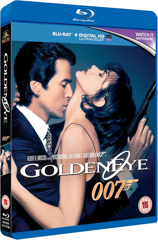 GoldenEye [Blu-ray] [1995]