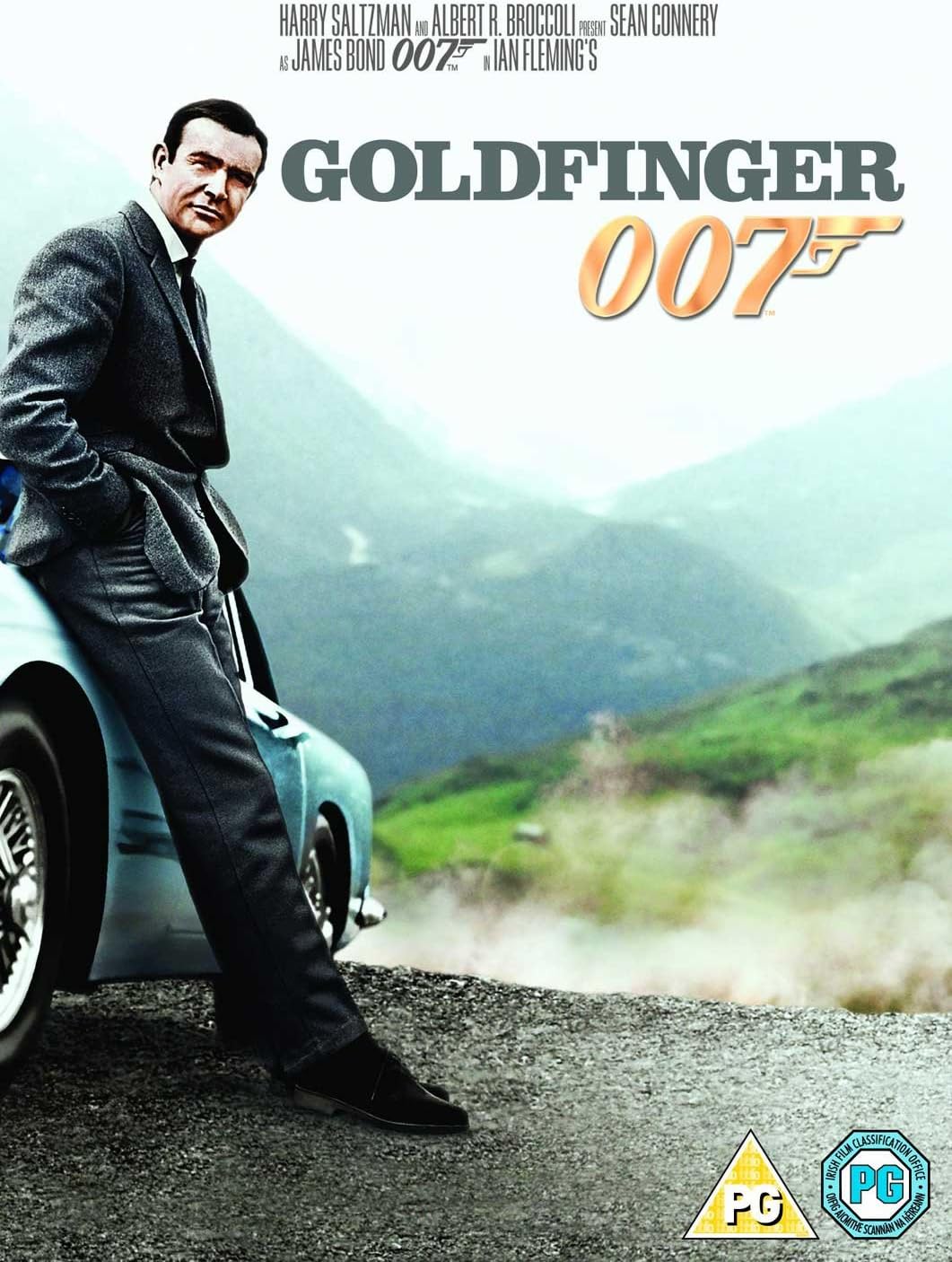 Goldfinger [DVD] [1995] [1964]