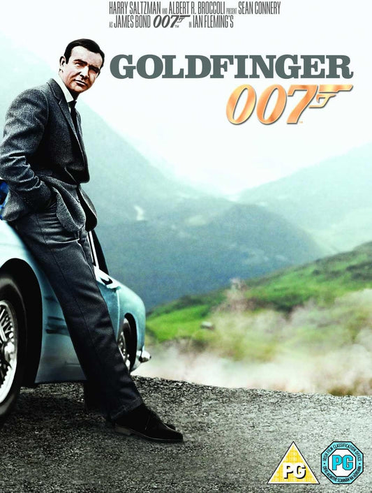 Goldfinger [DVD] [1995] [1964]
