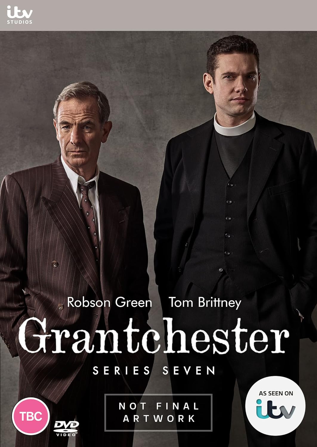 Grantchester  Series 7 [DVD]