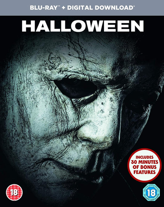 Halloween [Blu-ray] [2018] [Region Free]