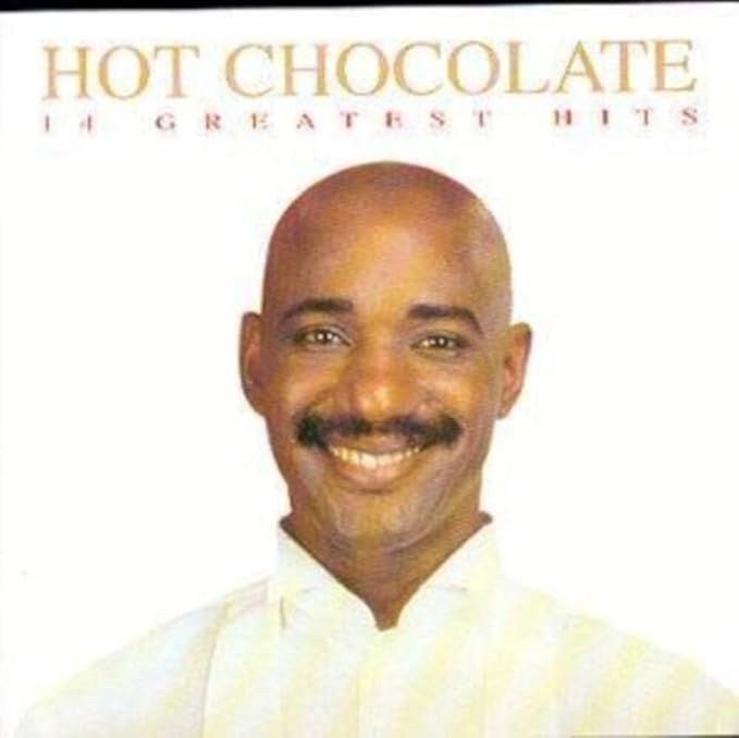 Hot Chocolate – 14 Greatest Hits CD UK soul disco compilation album
