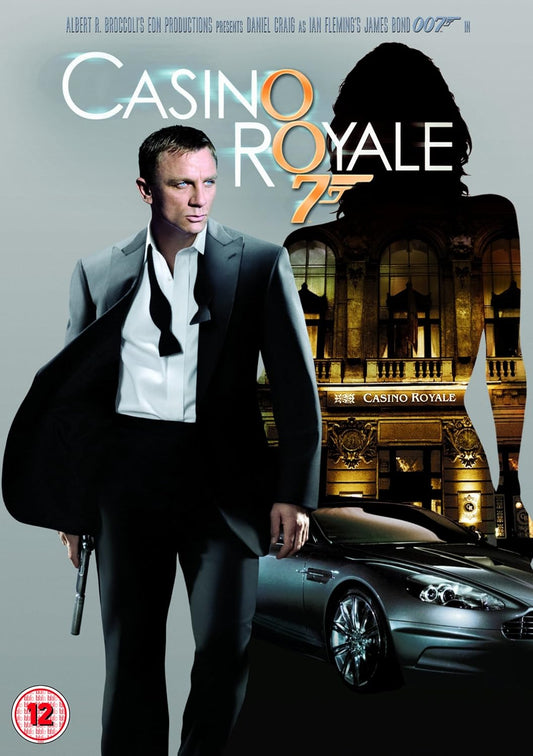 Casino Royale (2006) [DVD] [2006]