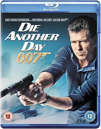 Die Another Day [Blu-ray] [2002]
