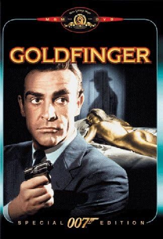Goldfinger, Special Edition [DVD]