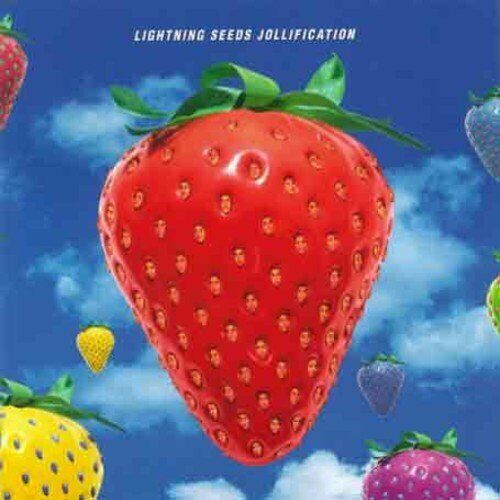 Lightning Seeds Jollification CD