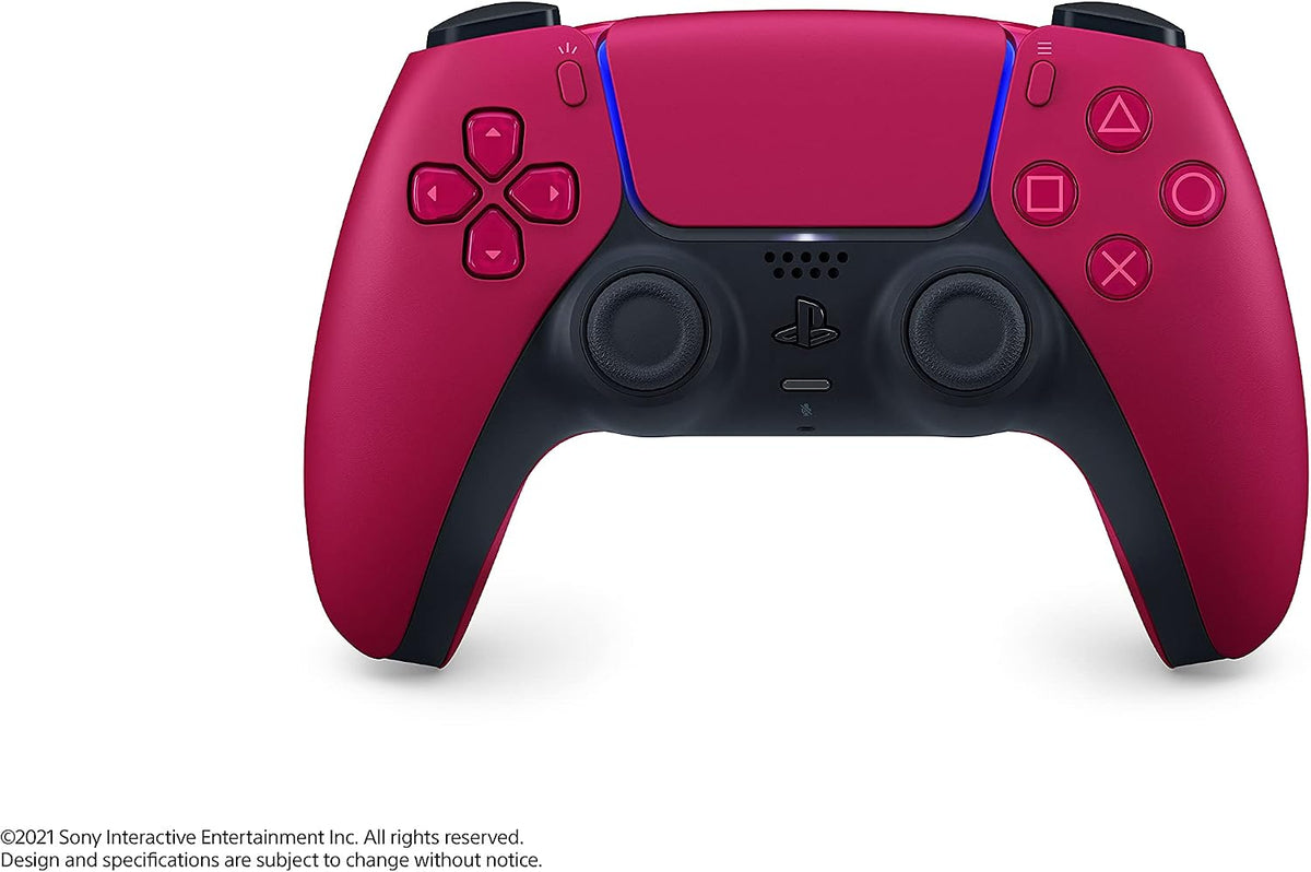 PlayStation DualSense Wireless Controller – Midnight Black | Official Sony | Haptic Feedback | Adaptive Triggers | Built-in Microphone | 3.5mm Audio Jack | PS5 | New & Sealed