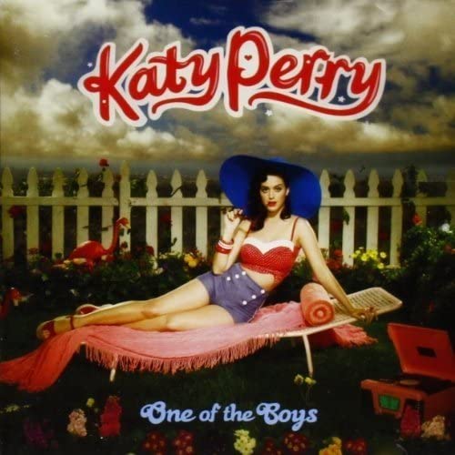 Katy Perry One Of The Boys