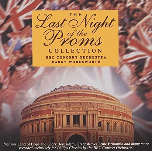 Last Night of the Proms Collection CD