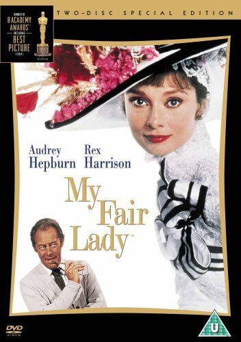 My Fair Lady (40th Anniversary 2-Disc Special Edition) [1965] [DVD] New & Sealed