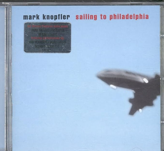 Mark Knopfler Sailing To Philadelphia CD