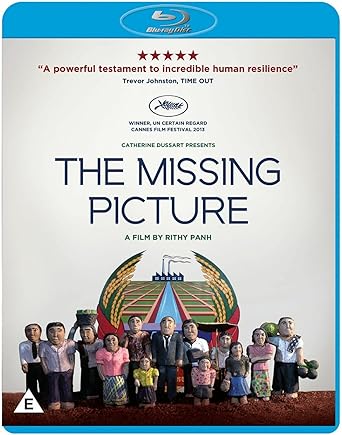 The Missing Picture [Blu-ray]