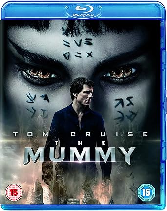 The Mummy [Blu-ray] [2017]