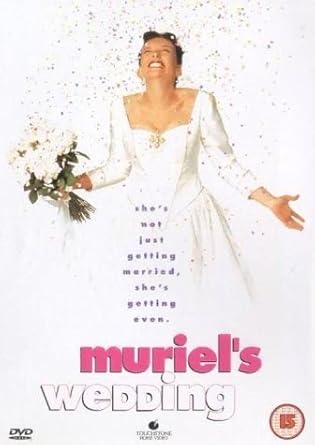 Muriel's Wedding DVD brand new and factory sealed starring Toni Collette