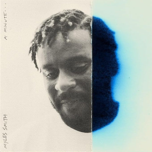 Myles Smith A Minute... Vinyl