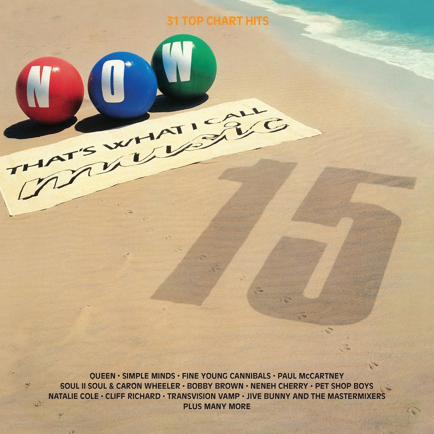 NOW That’s What I Call Music! 15 CD
