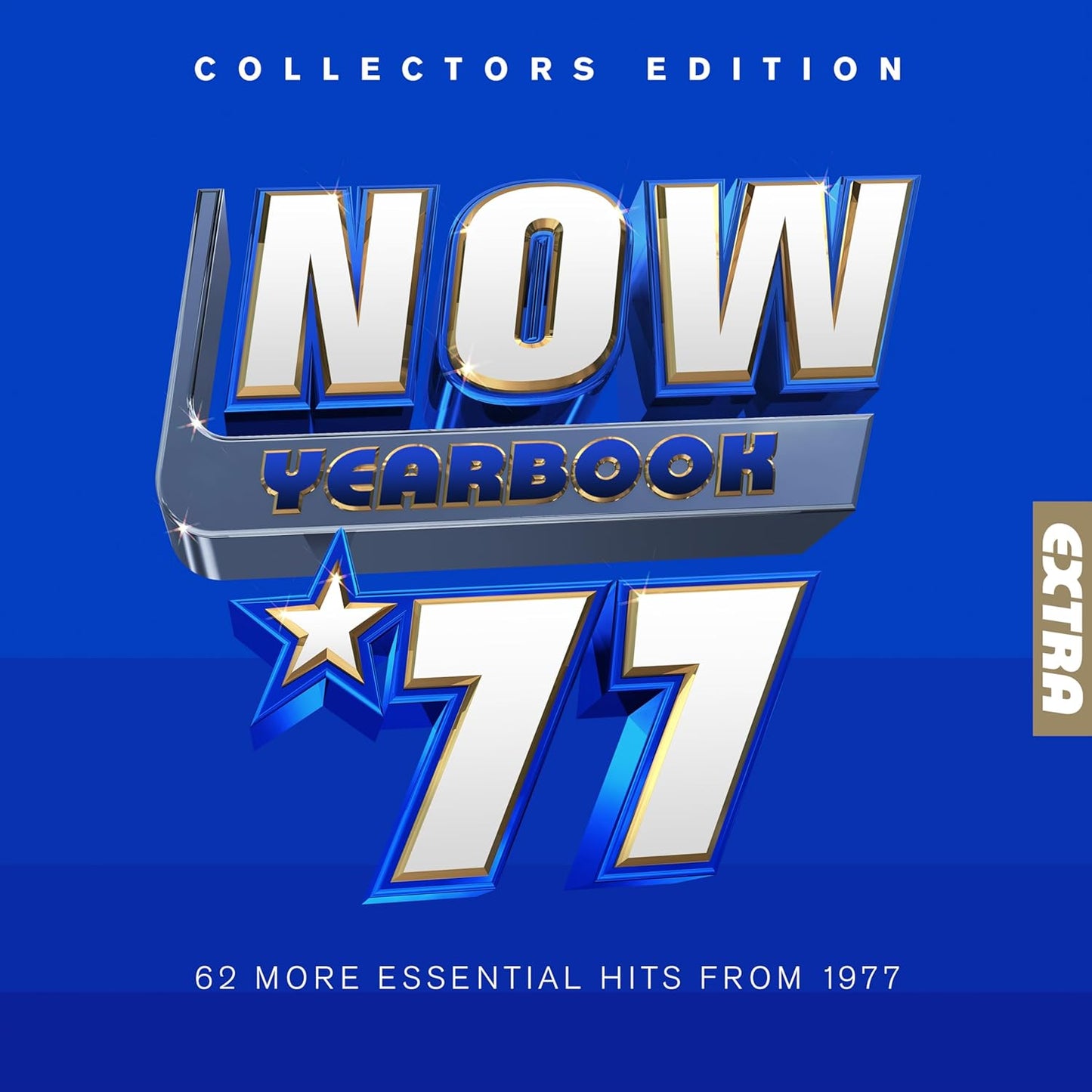 NOW Yearbook Extra 1977 Box Set CD