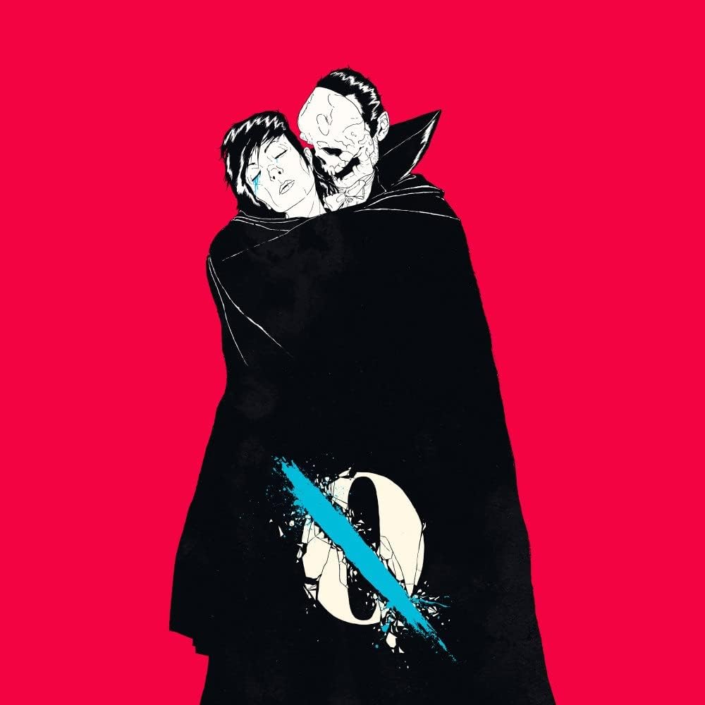 Queens Of The Stone Age …Like Clockwork vinyl