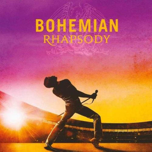 Queen Bohemian Rhapsody CD brand new and factory sealed rock music collection