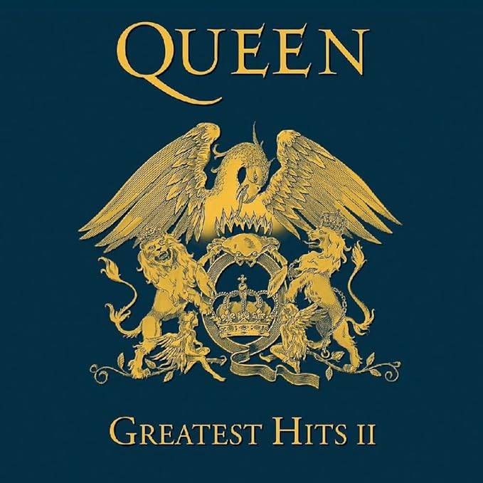 Queen Greatest Hits II [VINYL] Double vinyl