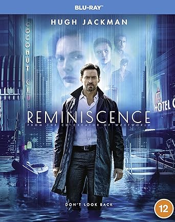 Reminiscence [BD] [Blu-ray] [2021] [Region Free]