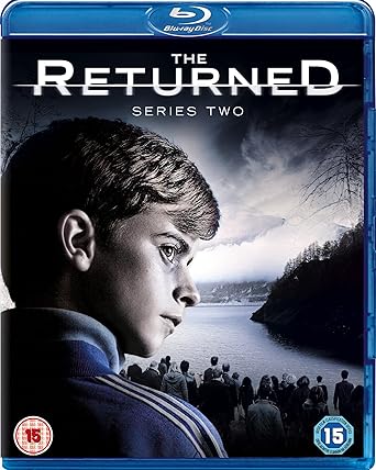 The Returned - Series 2 [Blu-ray] [2015]